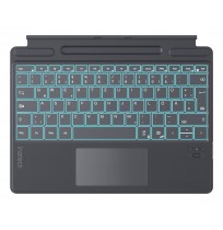inateck Keyboard Surface gray Sureface Pro 8-11 Com. QWERTZ