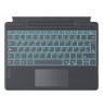 inateck Keyboard Surface gray Sureface Pro 8-11 Com. QWERTZ
