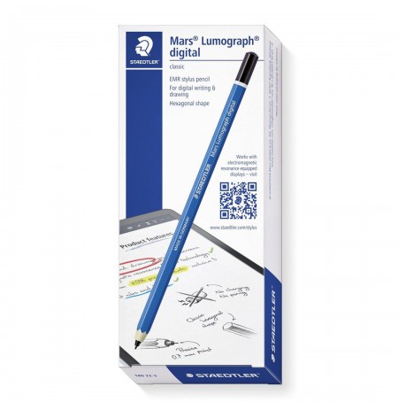 Staedtler Mars Lumograph digital 180 22-3 mechanical pencil 1 pc(s)