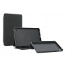 Mobilis 068022 tablet case 22.1 cm (8.7") Flip case Black