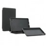 Mobilis 068022 tablet case 22.1 cm (8.7") Flip case Black