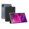 Mobilis 060016 tablet case 27.9 cm (11") Cover Black, Transparent