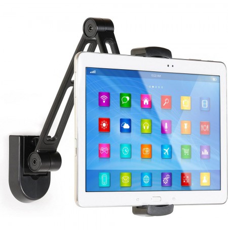 Tablet Wall Mount 4.7 - 12.9 Universal Adjustable