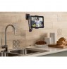 Tablet Wall Mount 4.7 - 12.9 Universal Adjustable