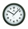 PERFECT Sieninis kvarcinis laikrodis 7130/BLACK
