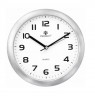 PERFECT Sieninis kvarcinis laikrodis 7130/SILVER