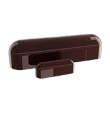FIBARO NICE FGDW-002-7 EU Door/Window-Control BROWN | Fibaro