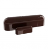 Fibaro Nice Z-Wave Door/Window Sensor with Temperature Measurement | FGDW-002-7 EU Door/Window-Control | Brown