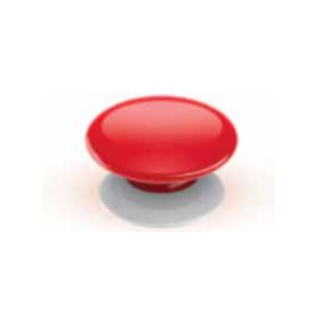 FIBARO NICE FGPB-101-3 ZW5 EU Push-Control RED | Fibaro Push-Control RED | NICE FGPB-101-3 ZW5 EU