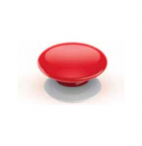 Fibaro Nice Push-Control | FGPB-101-3 ZW5 EU | Red