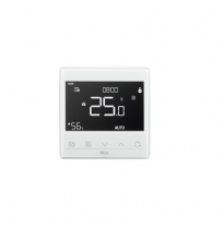 Fibaro Nice Connected Thermostat for Water Heating | WARM-CONTROL | White