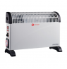 Mesko | Convector Heater with Timer and Turbo Fan | MS 7741w | Convection Heater | 2000 W | Number of power levels 3 | White