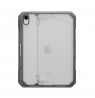 UAG Trooper case with Apple Pencil holder for iPad 10.9" 10th gen / 11" (A16) (ice/ash)