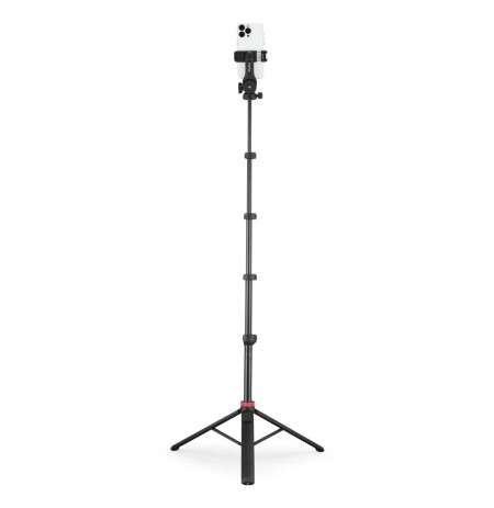 Hama Solid 160 2D tripod Smartphone Black