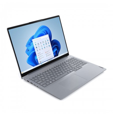Lenovo ThinkBook 16 G8 IAL Ultra 5 225U 16" WUXGA IPS 300nits AG 16GB DDR5 5600 SSD512 Intel Graphics Cam1080p 45Wh W11Pro