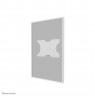 Neomounts WL85-515WH16 TV wall mount 55-75" - rotatable