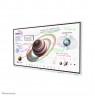 Neomounts WL85-515WH16 TV wall mount 55-75" - rotatable