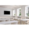 Neomounts WL85-515WH16 TV wall mount 55-75" - rotatable
