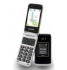 Olympia VITUS 4G 7.11 cm (2.8") 147 g Black Camera phone