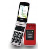 Olympia VITUS 4G 7.11 cm (2.8") 147 g Red Camera phone