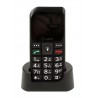 Olympia mobile phone BELLA+ large buttons black
