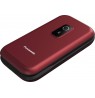 Panasonic KX-TF600EXR mobile phone 7.11 cm (2.8") 132 g Red Senior phone