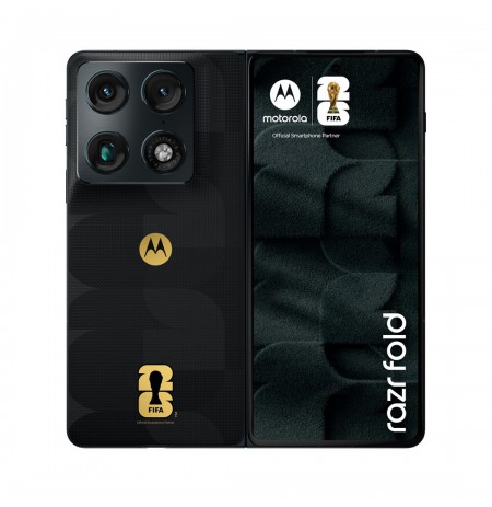 Motorola razr fold 20.6 cm (8.09") Dual SIM Android 16.0 5G USB Type-C 16 GB 512 GB 6000 mAh Black
