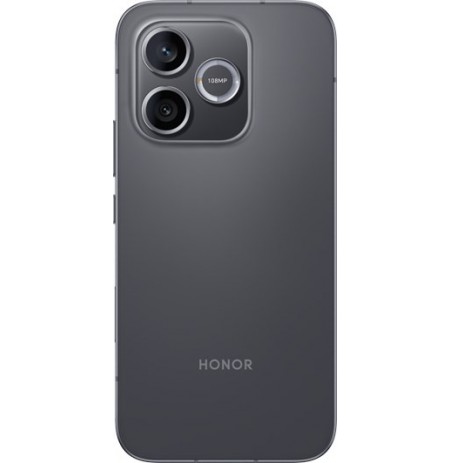 Honor 600 Lite 16.8 cm (6.6") Dual SIM Android 16.0 5G USB Type-C 8 GB 128 GB 6520 mAh Black