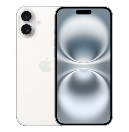 Apple iPhone 16 Plus 512GB White