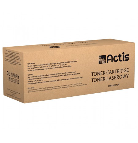Actis TB-2590A Toner for Brother printers, Replacement for Brother TN-2590, standard, 1200 pages, black
