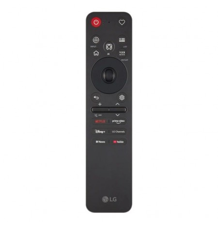 LG MR26GA remote control TV Press buttons, Rotary