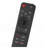 LG MR26GA remote control TV Press buttons, Rotary