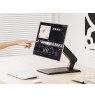 Equip 17-32" Foldable Touch Screen Monitor Stand