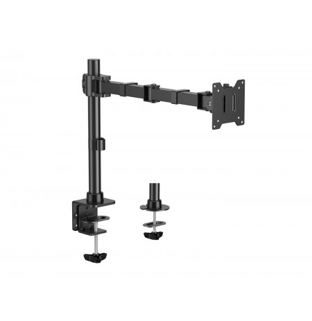 Equip 17"-49" Heavy -Duty Articulating Monitor Desk Mount