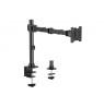 Equip 17"-49" Heavy -Duty Articulating Monitor Desk Mount