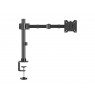 Equip 17"-49" Heavy -Duty Articulating Monitor Desk Mount