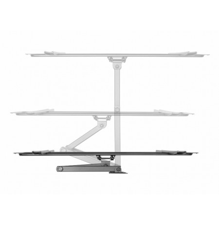 Equip 37"-70" Articulating TV Wall Bracket