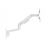 Equip 17"-49" Heavy-Duty Single Monitor Wall-Mounted Bracket