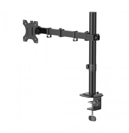 Hama 00220901 monitor mount / stand 88.9 cm (35") Desk Black