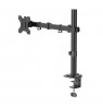 Hama 00220901 monitor mount / stand 88.9 cm (35") Desk Black