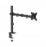 Hama 00220901 monitor mount / stand 88.9 cm (35") Desk Black