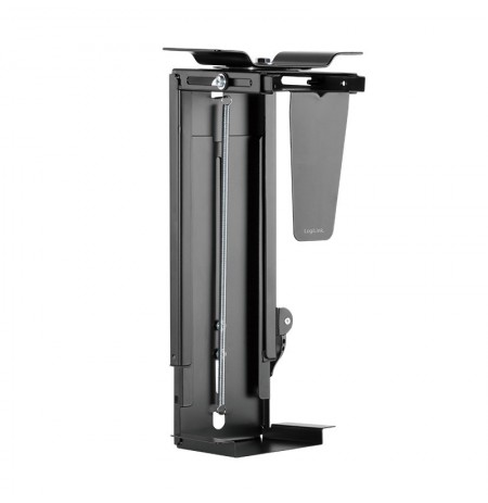 LogiLink EO0030 CPU holder Under desk CPU holder Black