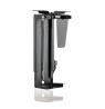 LogiLink EO0030 CPU holder Under desk CPU holder Black