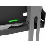 iiyama MD-WM2020 monitor mount / stand Wall Black