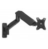 ICY BOX IB-MS103-W 81.3 cm (32") Wall Black