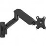 ICY BOX IB-MS103-W 81.3 cm (32") Wall Black