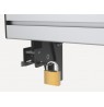 Equip 45"-50" Triple Screen Ceiling Mount