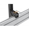 Equip 45"-50" Triple Screen Ceiling Mount