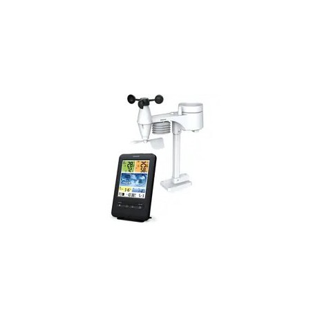 Sencor SWS 9898 Professional weather station black / LCD / Wi-Fi