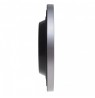 MAUL wall clock Step white/silver plastic 30cm incl. battery